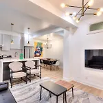 Mackay Street Downtown - Bell Center, Nightlife, & Metro At Your Doorstep!